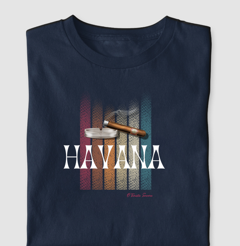 Havana. Charuto cubano