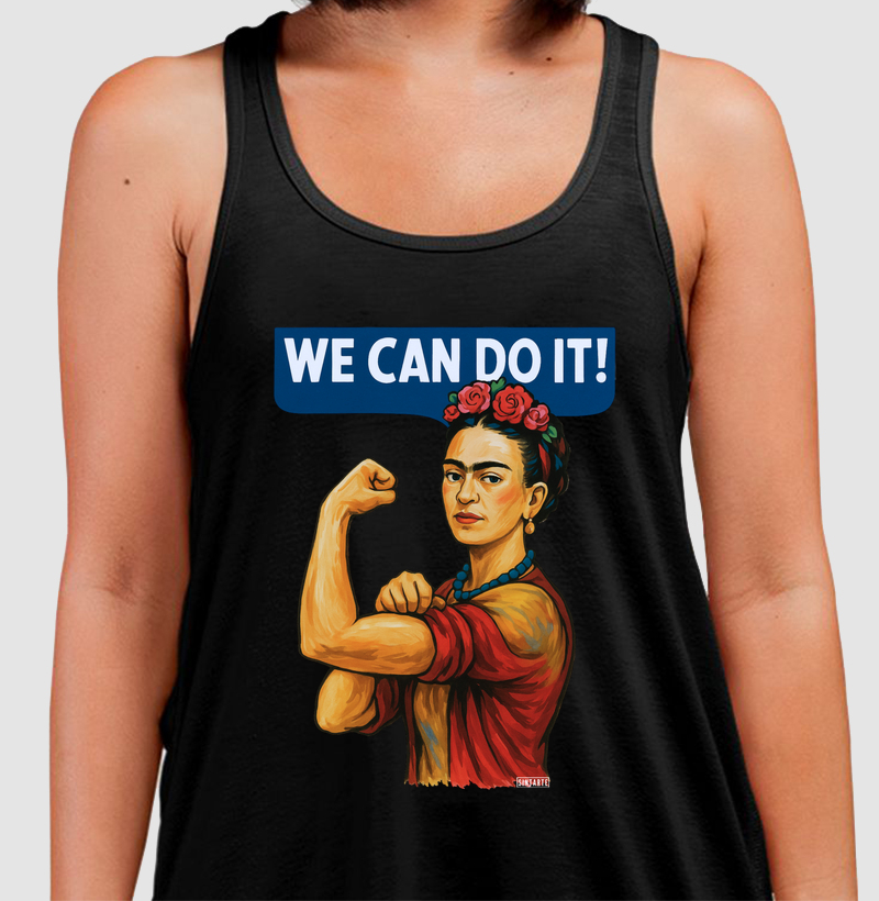 Frida can do It