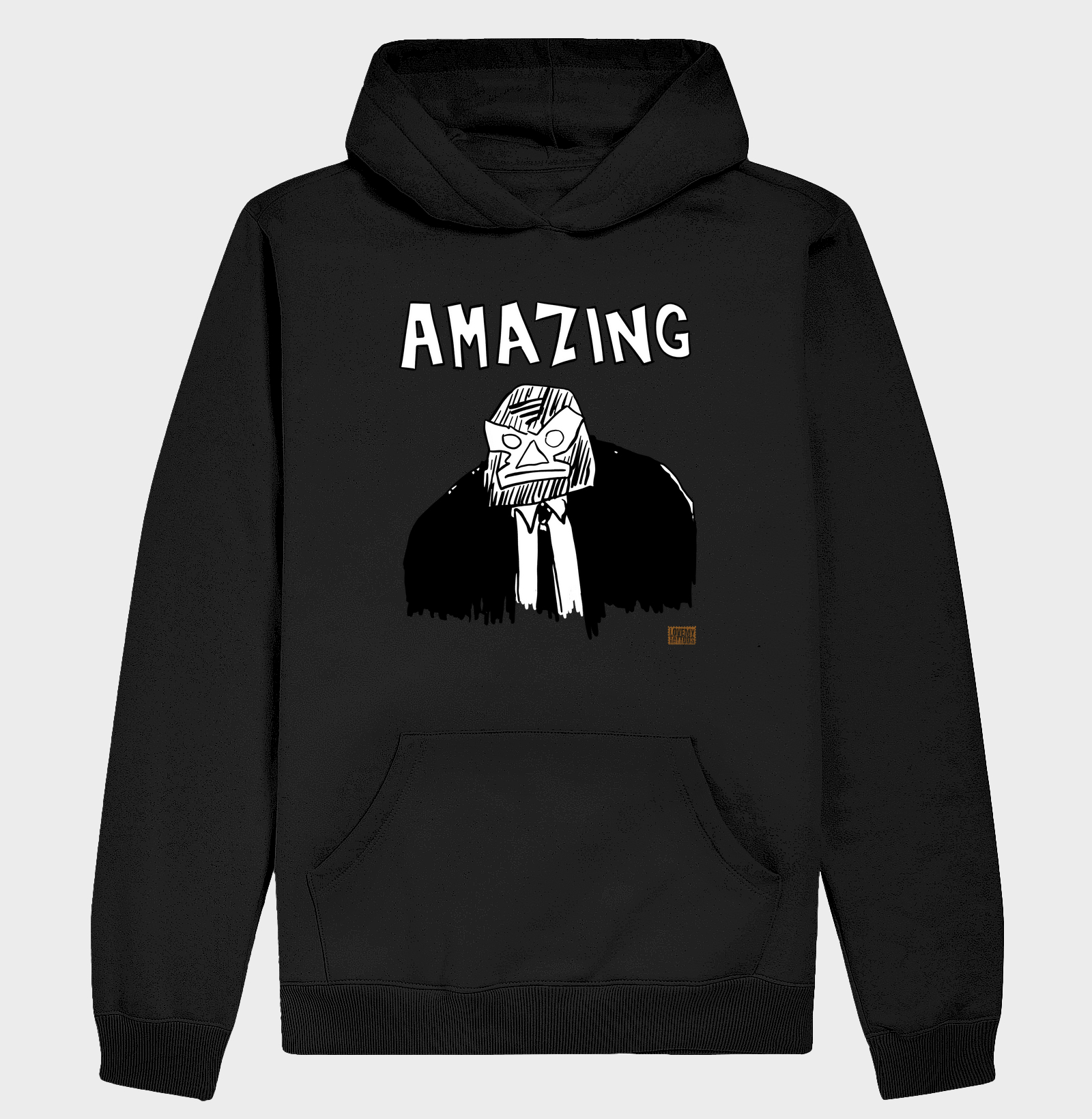 big amazing onemanband