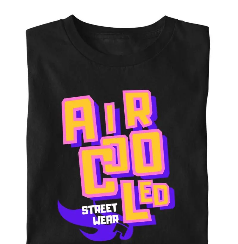 Air Cooled