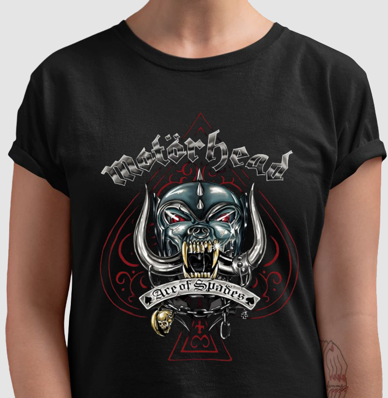 MOTORHEAD - Ace of Spades