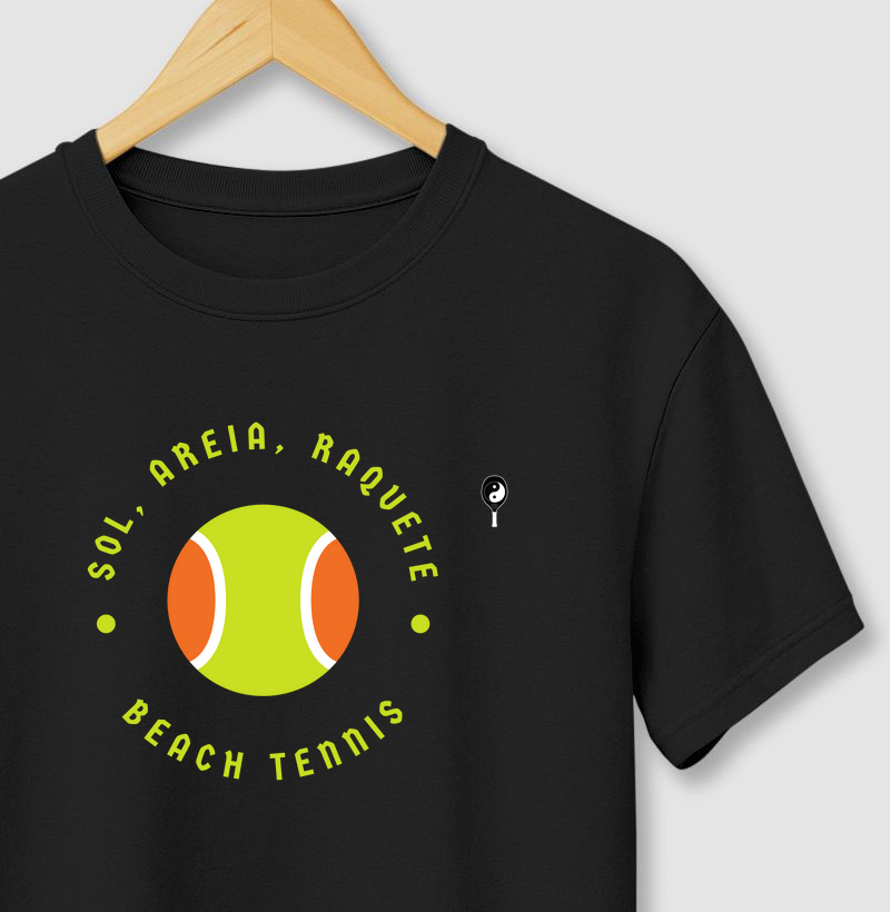 Sol Areia Raquete Beach Tennis