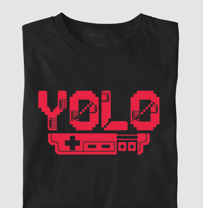 YOLO - Vibe Retrogamer