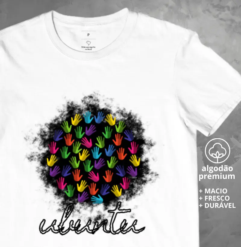 Camiseta Ubuntu