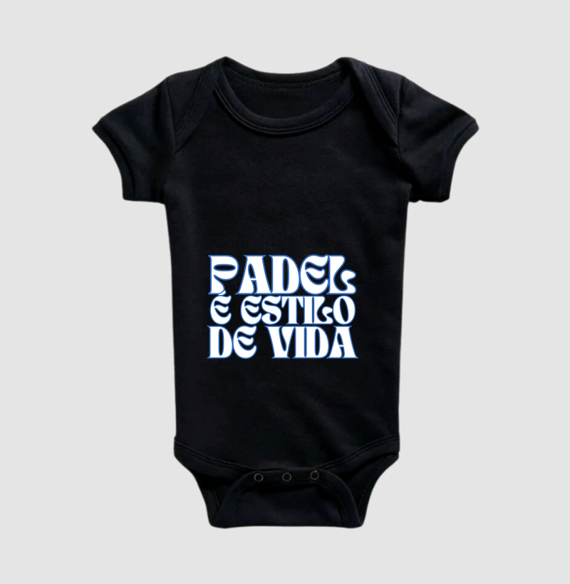 Padel é estilo de vida 
