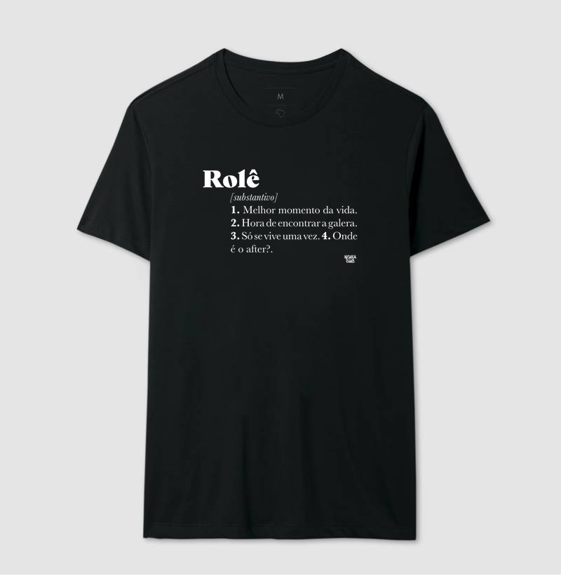Dicioneuras Rolê