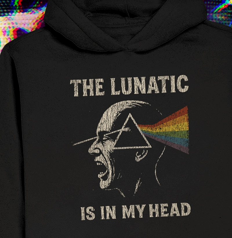 The Lunatique is in my Head