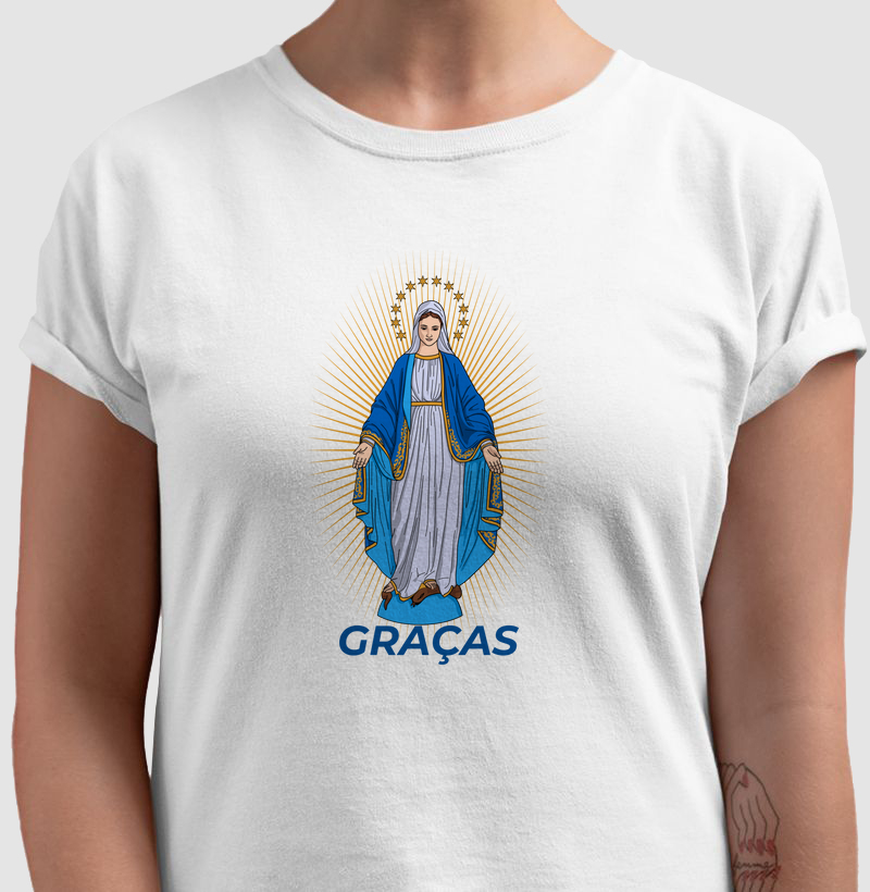 Graças com nome