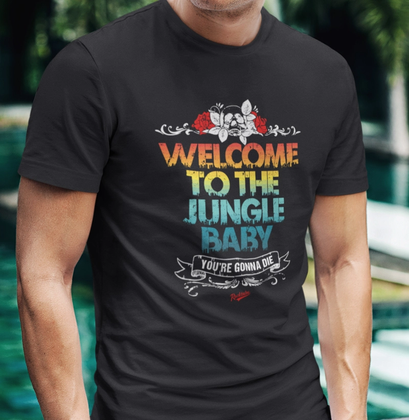 Welcome To The Jungle Baby