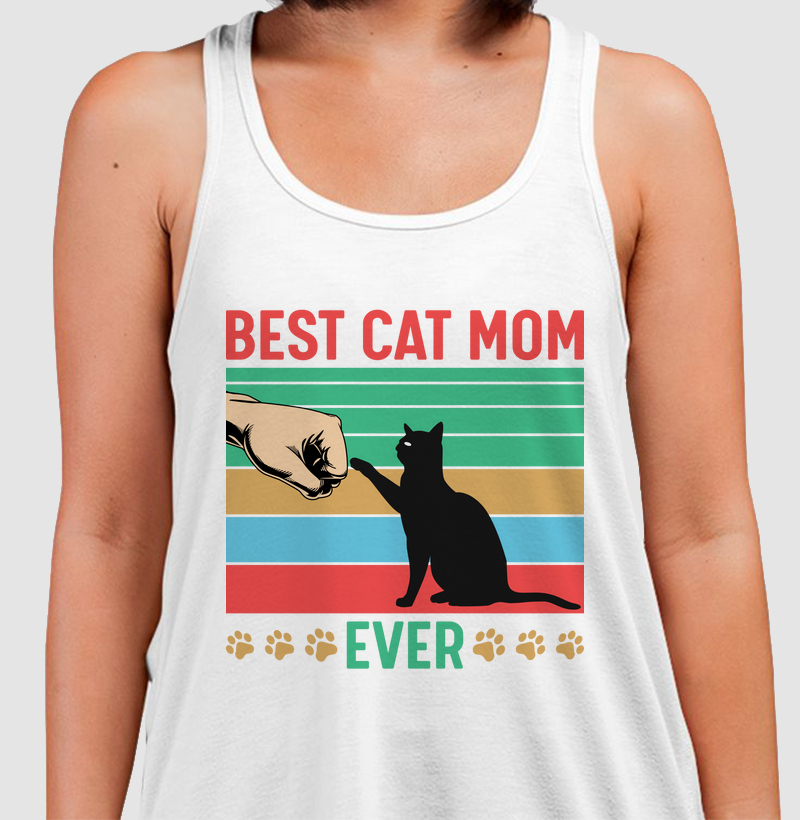 Best Cat Mom Ever