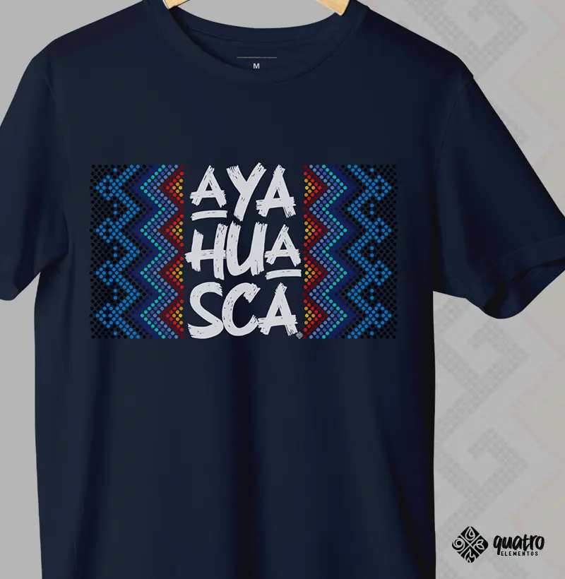 Ayahuasca Miçangas