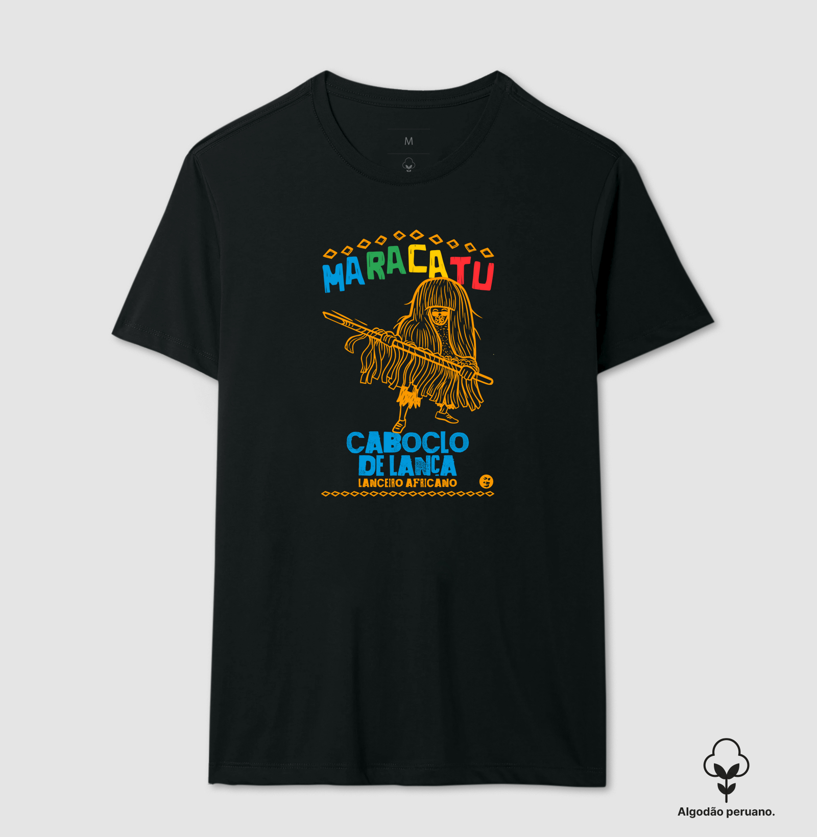 MARACATU Caboclo II