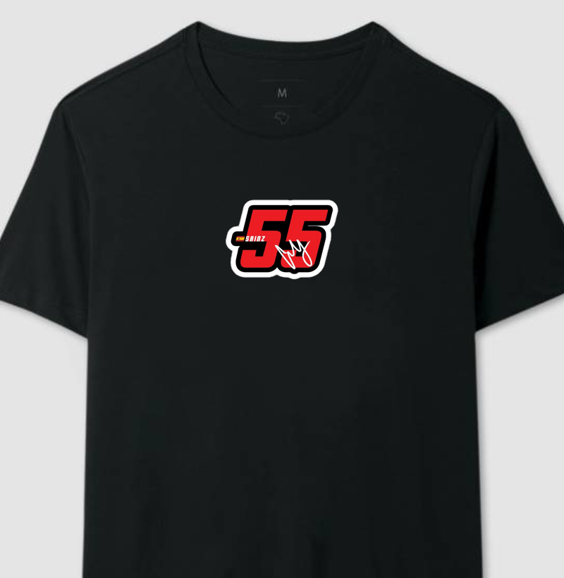 Carlos Sainz 55