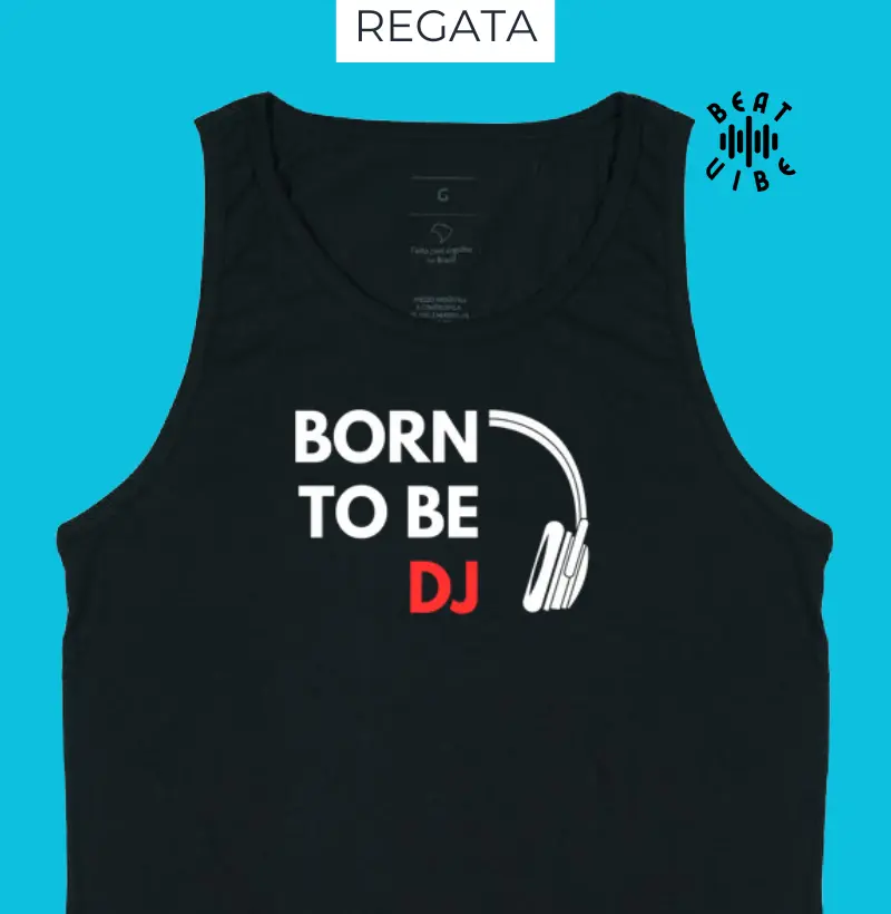 Born To Be DJ