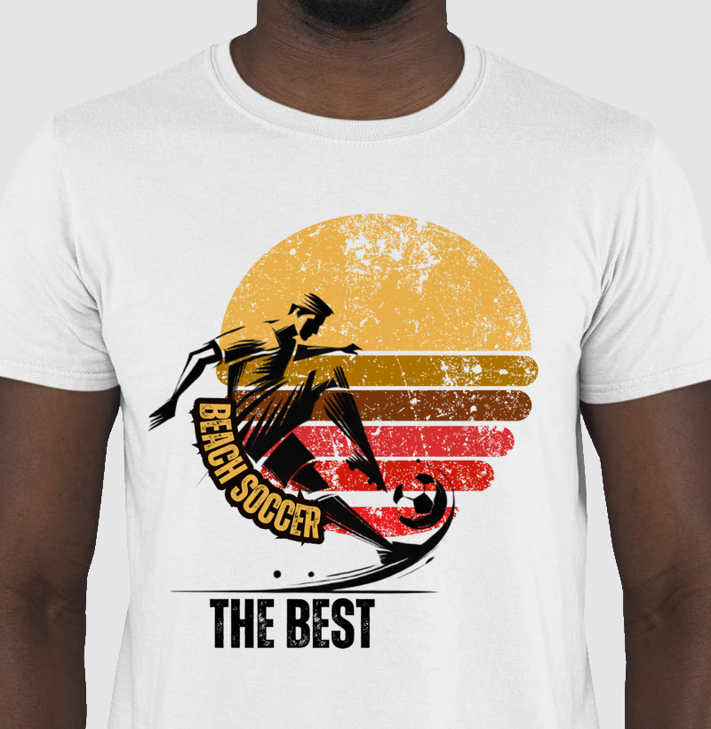 BEACH SOCCERWEAR RETRÔ