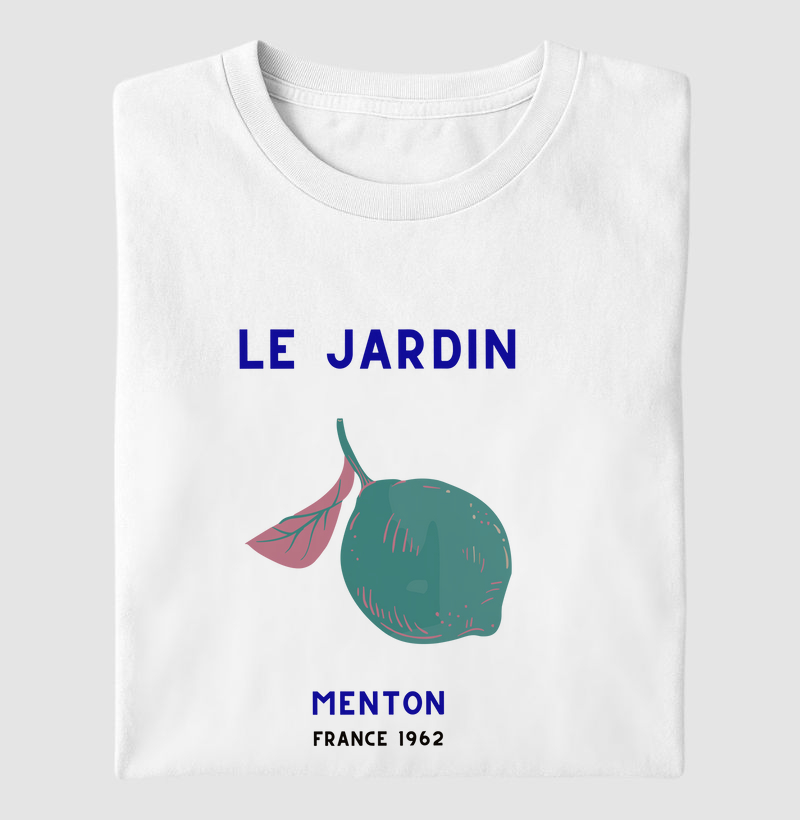 LE CITRON BLEU