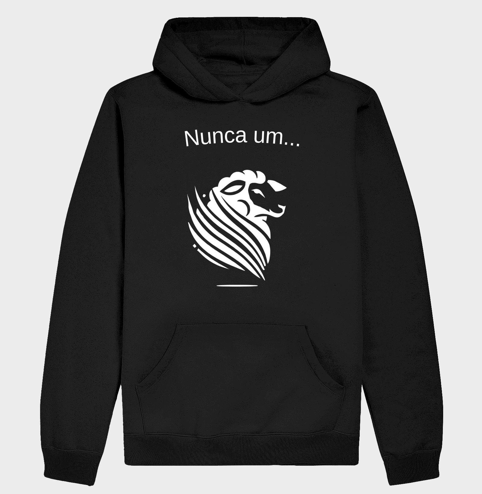 Nunca um (Dark)