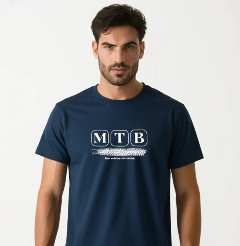 Camiseta MTB