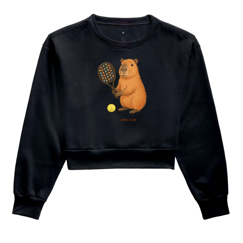 Capivara Beach Tennista