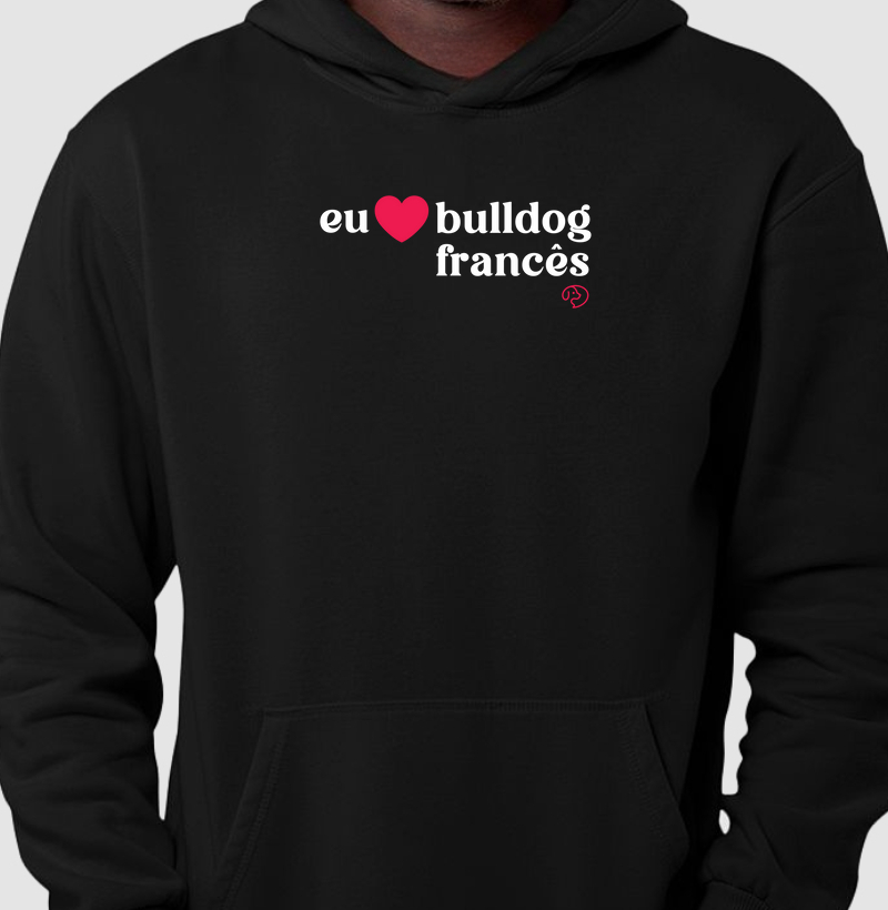 Eu <3 Bulldog Francês