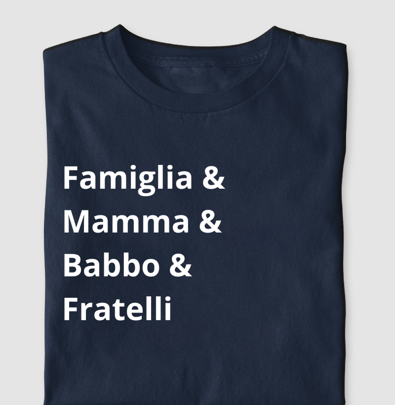 Famiglia 