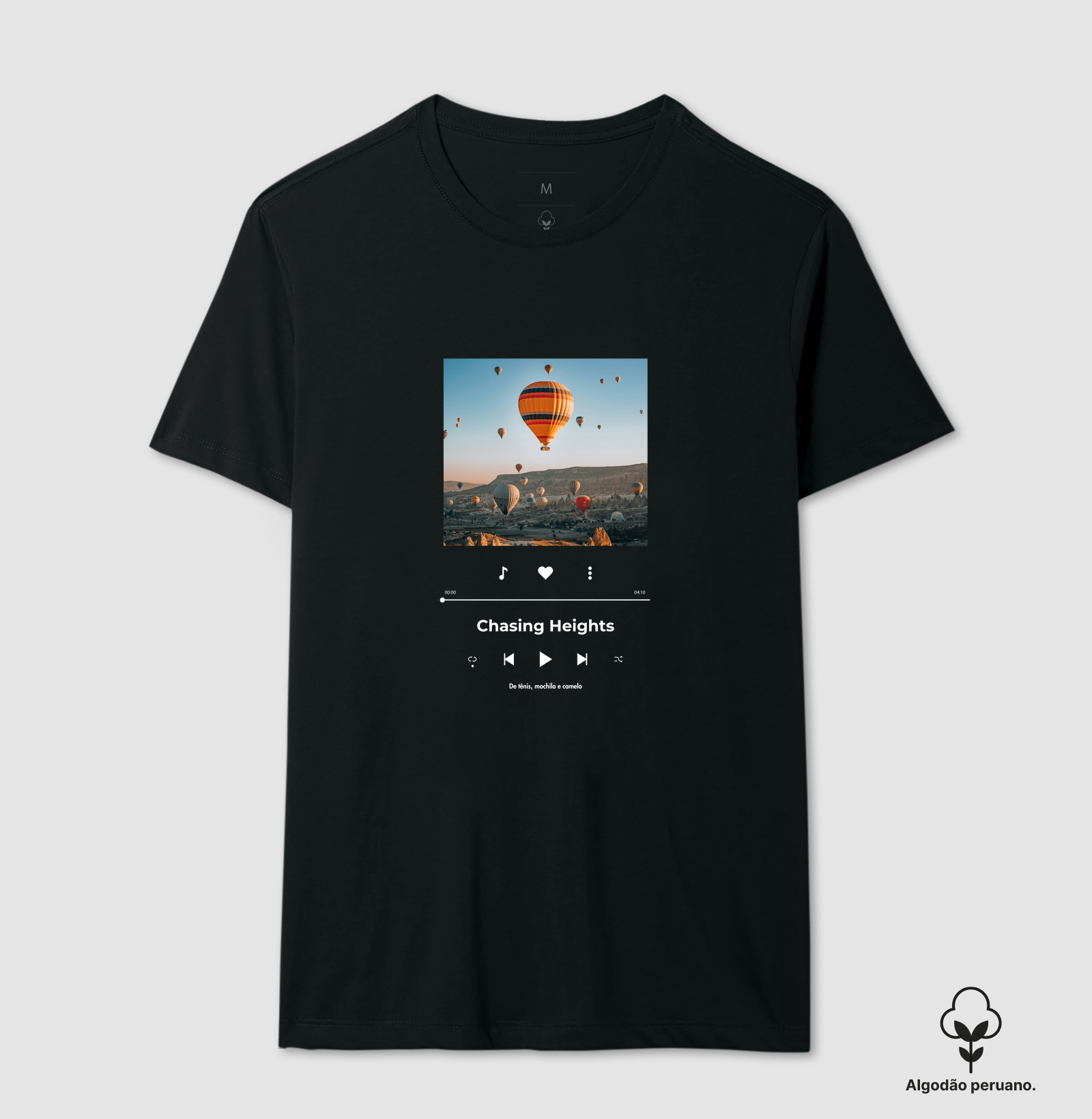 Chasing Heights