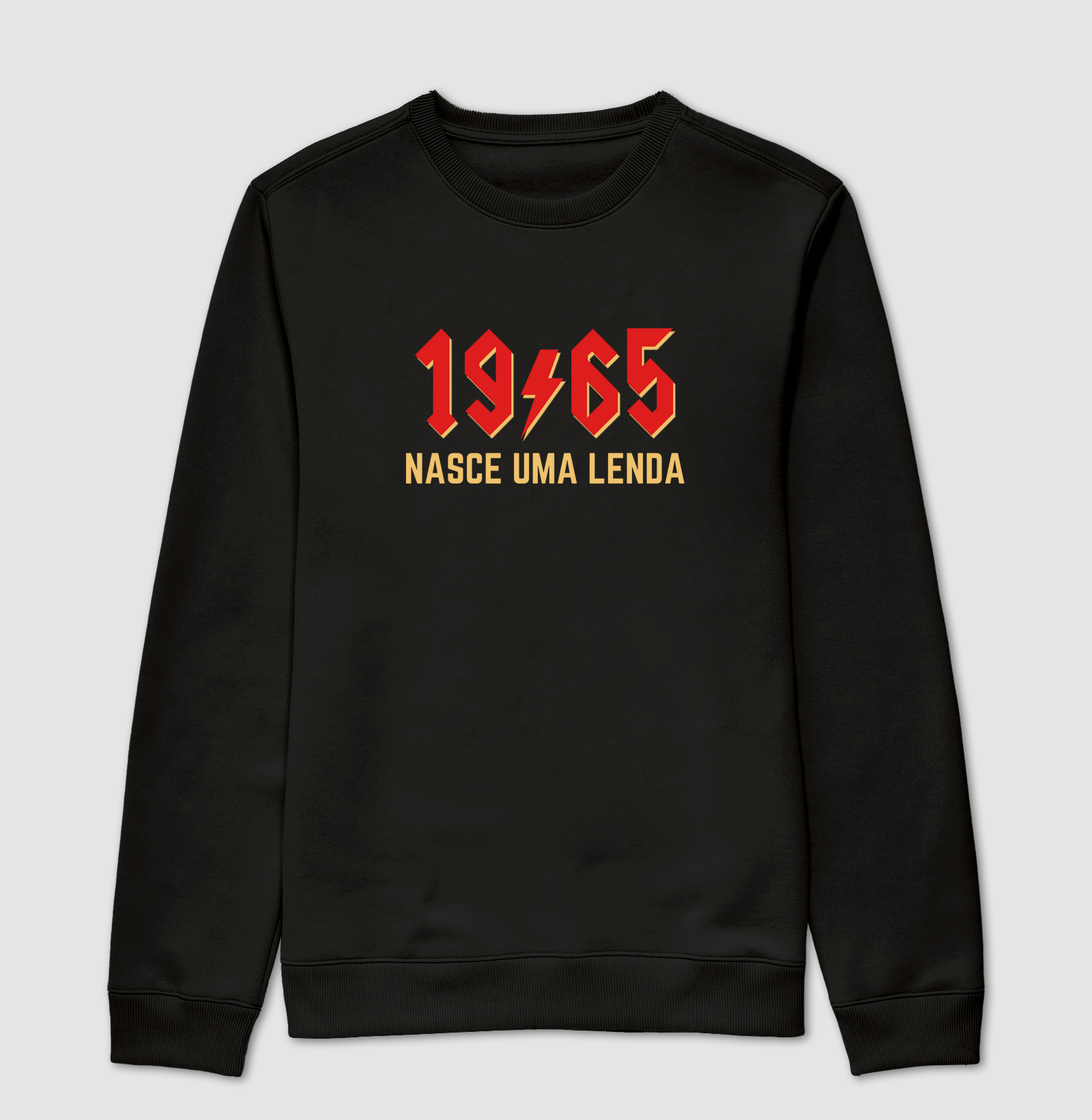1965 NASCE UMA LENDA