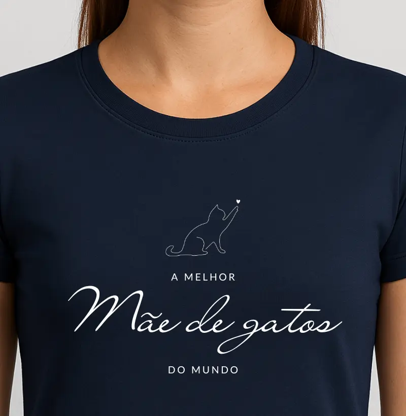 A Melhor Mãe de Gatos do Mundo