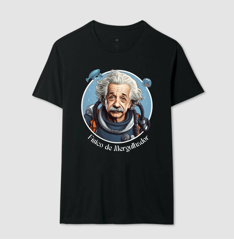 Físico de Mergulhador