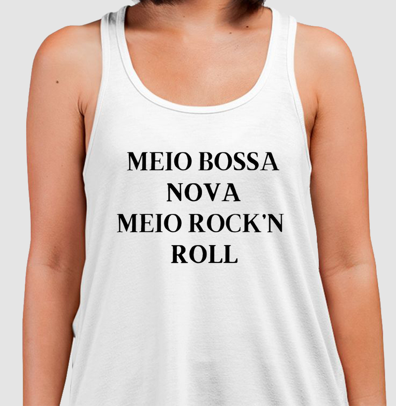 Meio Bossa meio Rock