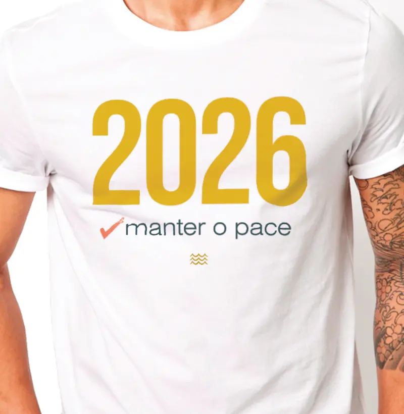 2026 - Manter o Pace