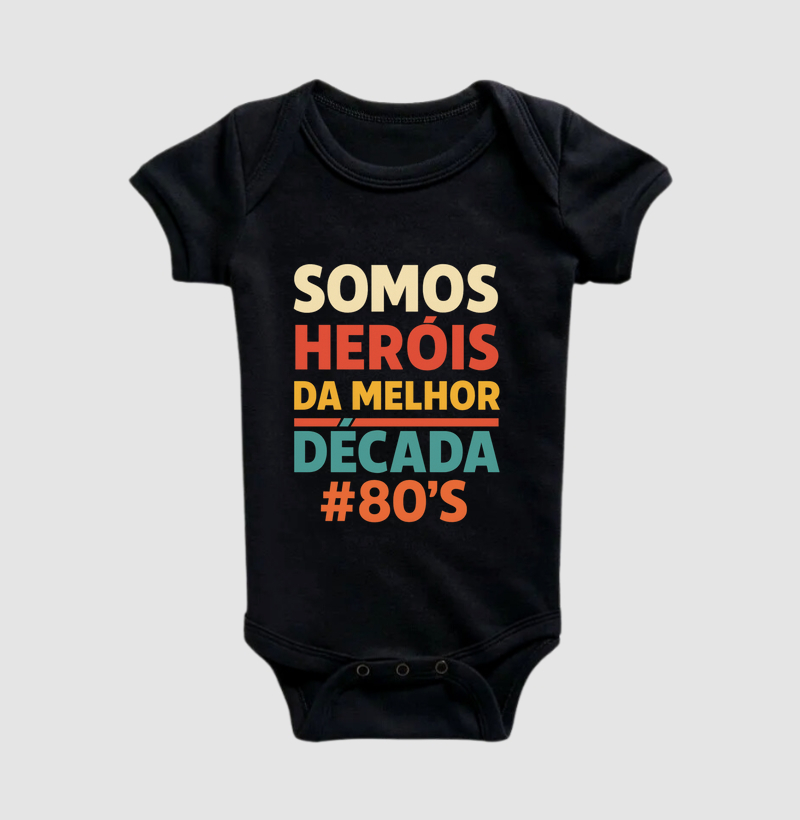 Somos Heróis
