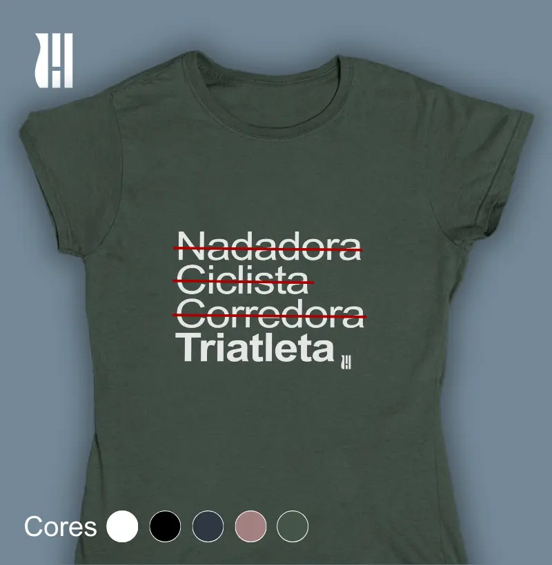 Nadadora Ciclista Corredora