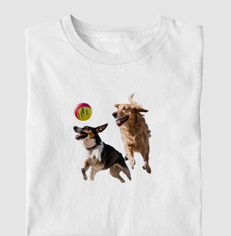 Estampa Dog Beach III