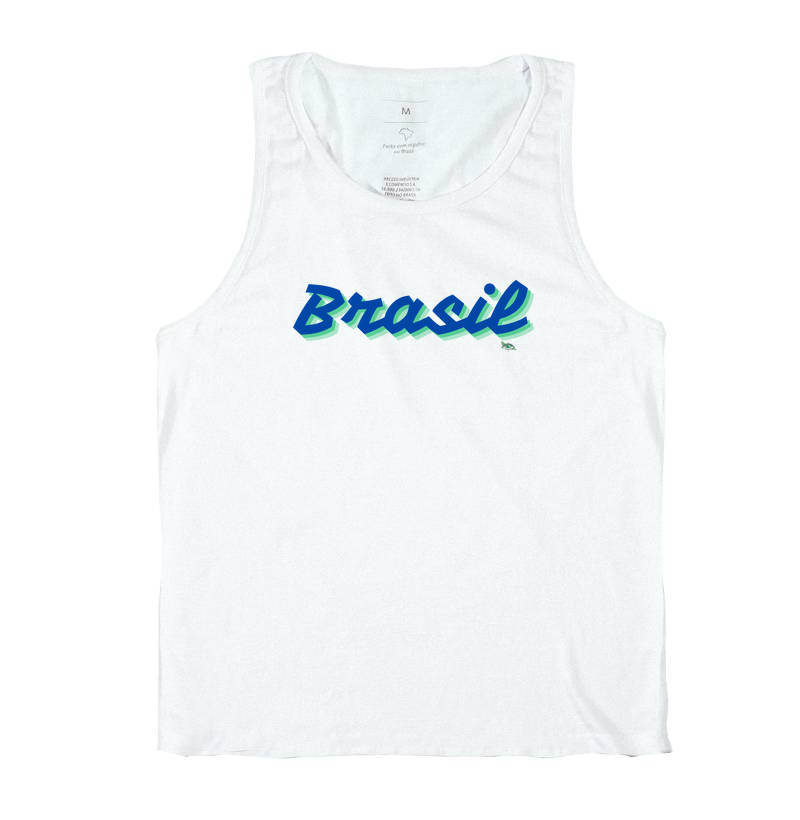 Brasil - Azul e Verde