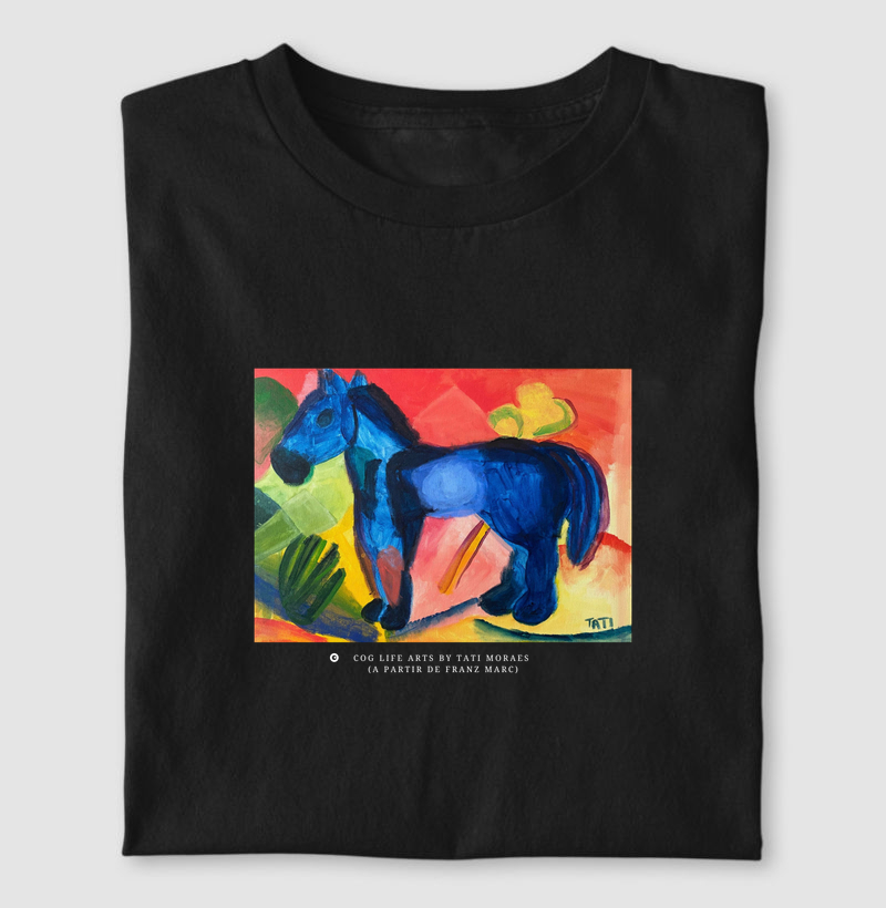 Cavalo by Tati Moraes