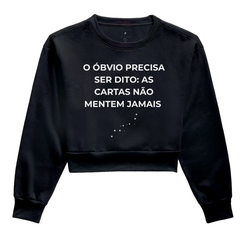 O Óbvio Precisa Ser Dito: As Cartas Não Mentem Jamais I