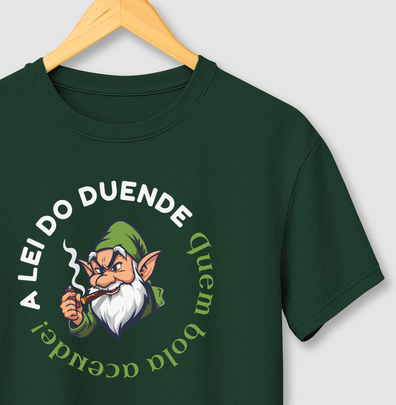 A Lei do Duende