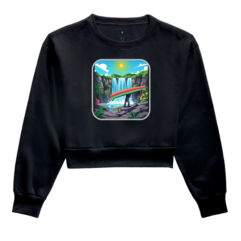 Caminho da Cachoeira