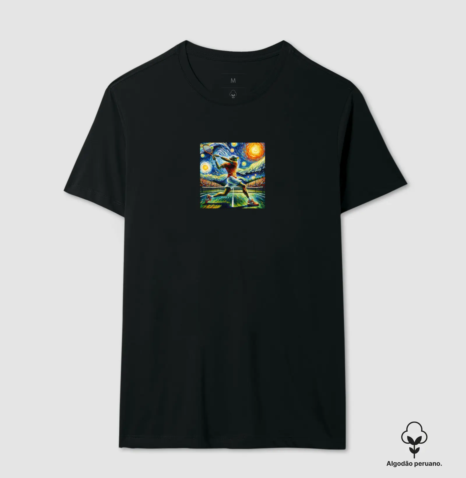 TENISTA VAN GOGH