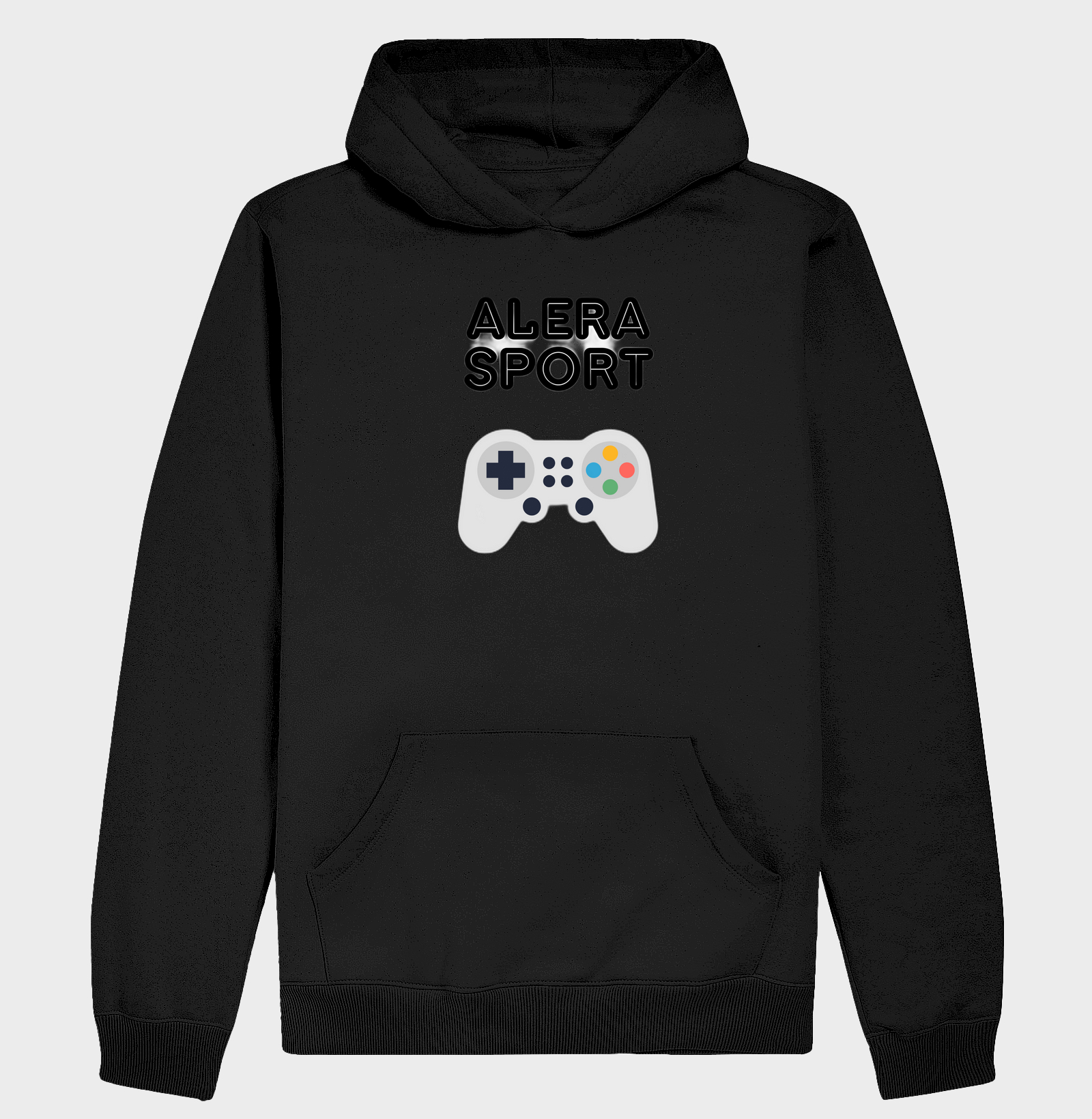 Hoodie moletom gamer
