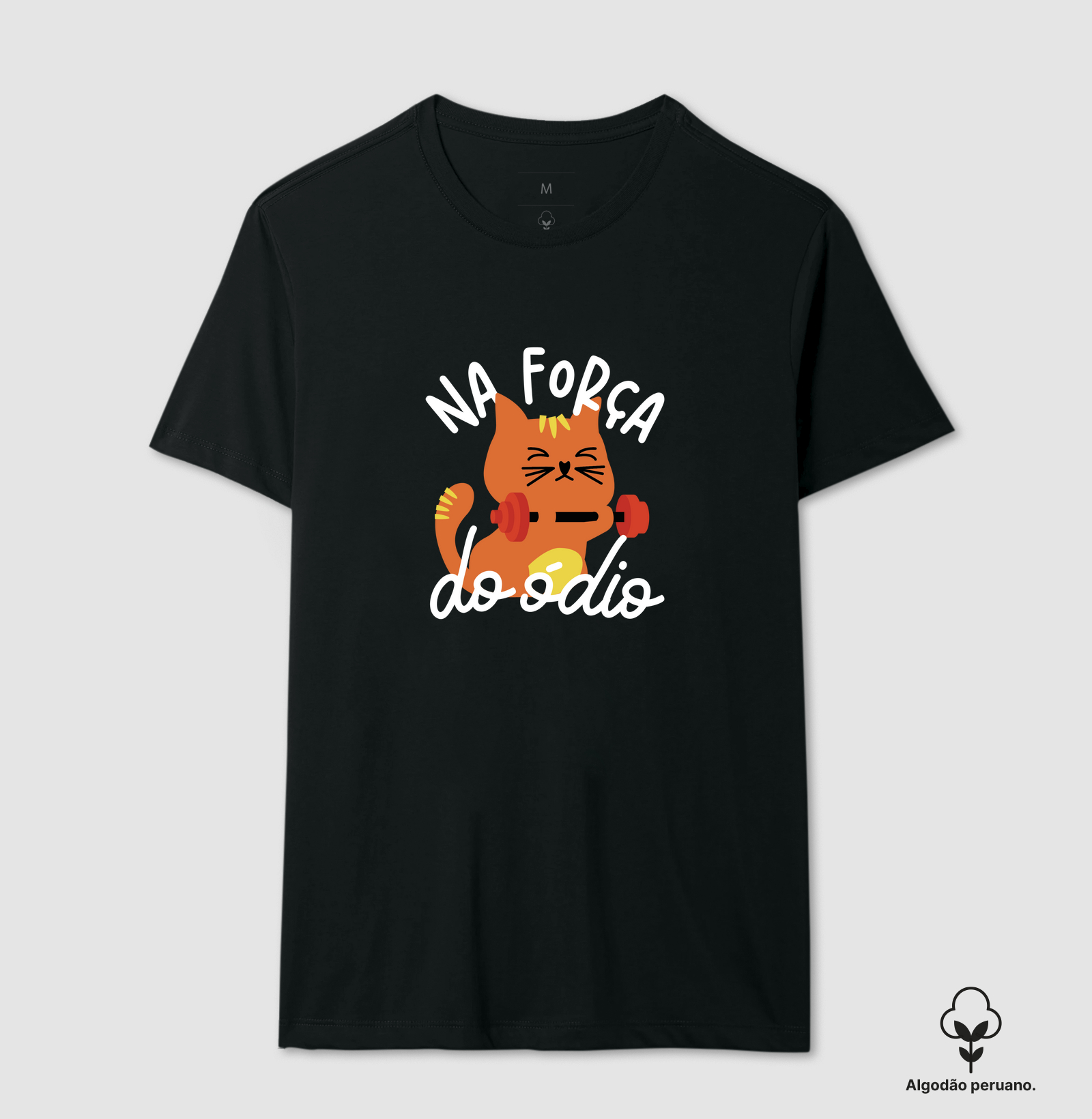 Na força do ódio - Laranja