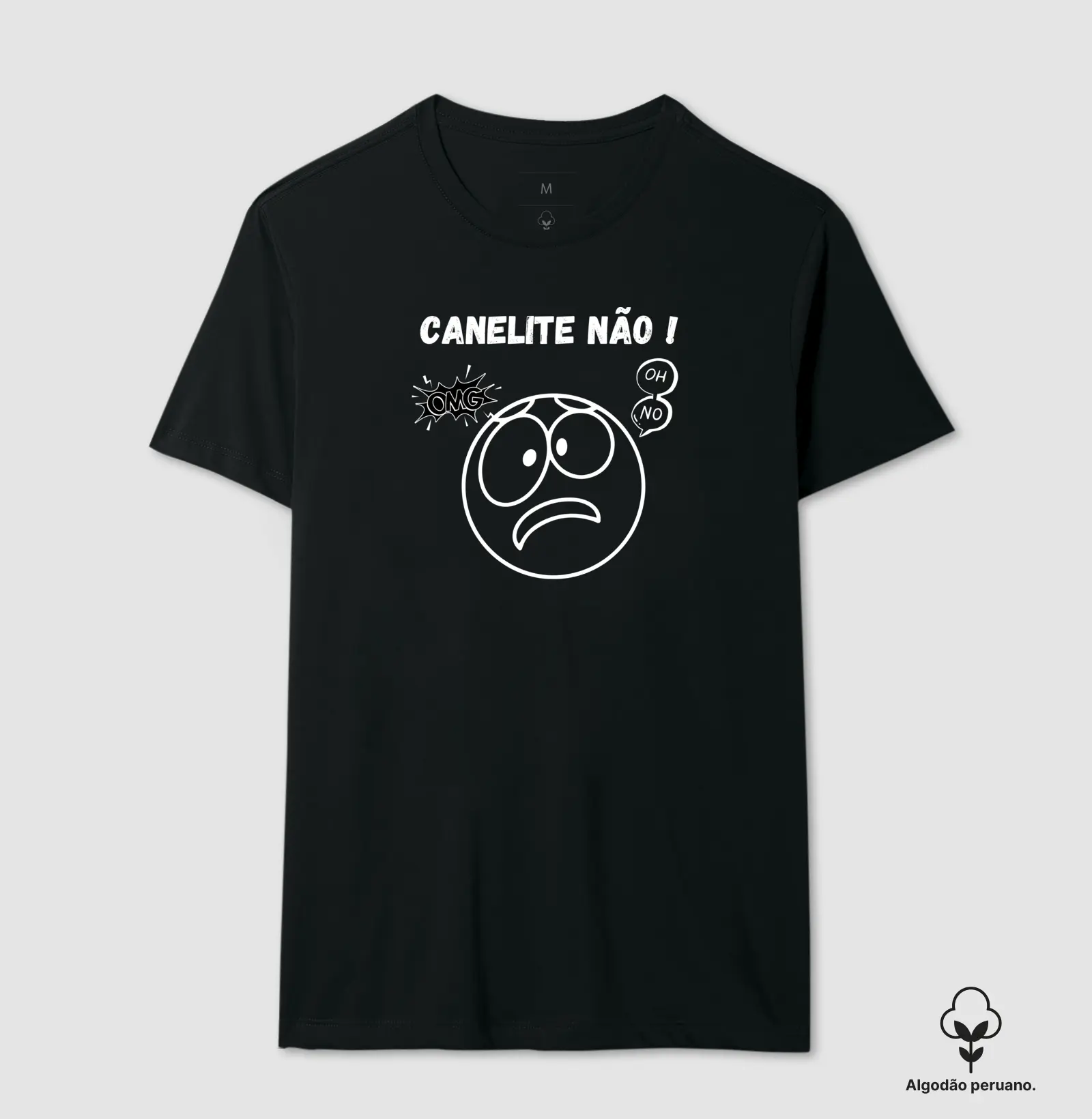CANELITE NÃO !
