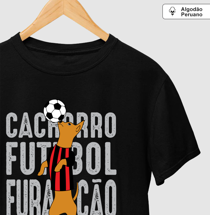 Cachorro Futebol Furacão