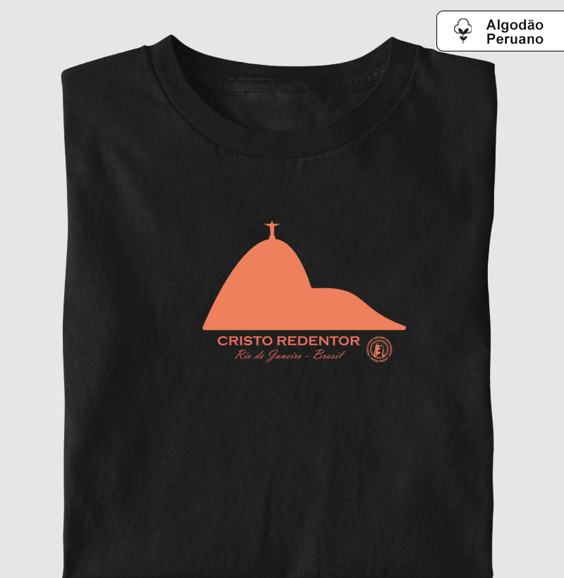 CRISTO REDENTOR II - LARANJA
