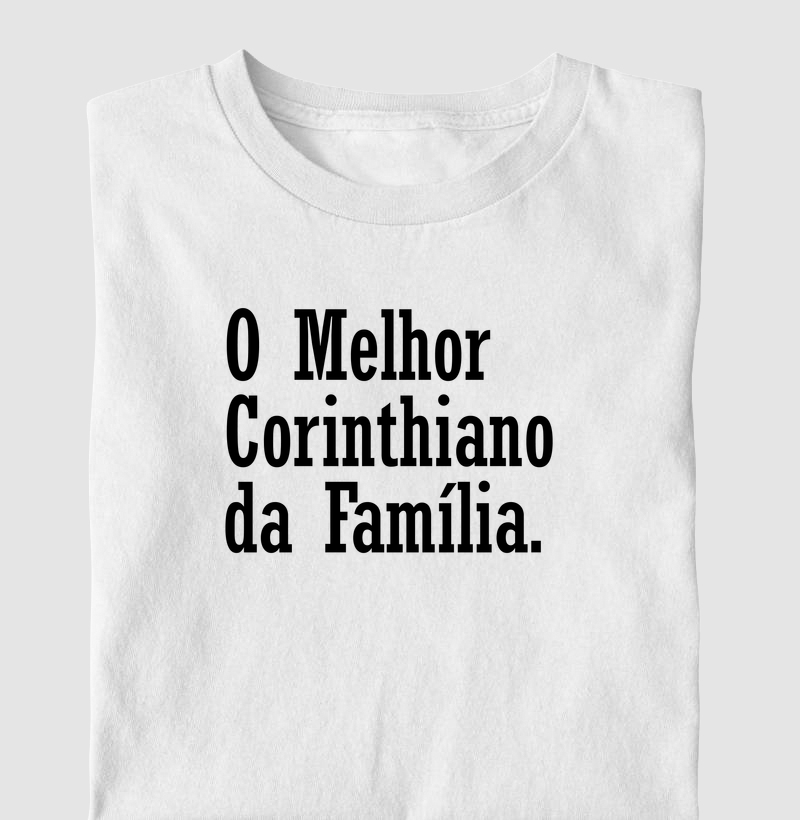 O Melhor Corinthiano da Família