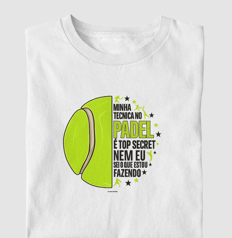 Padel Minha Técnica