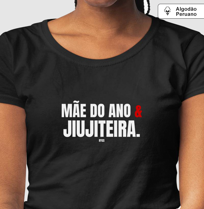 Mãe do ano & Jiujiteira
