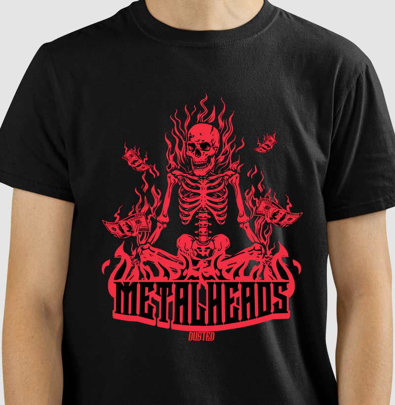 Metal Heads 2