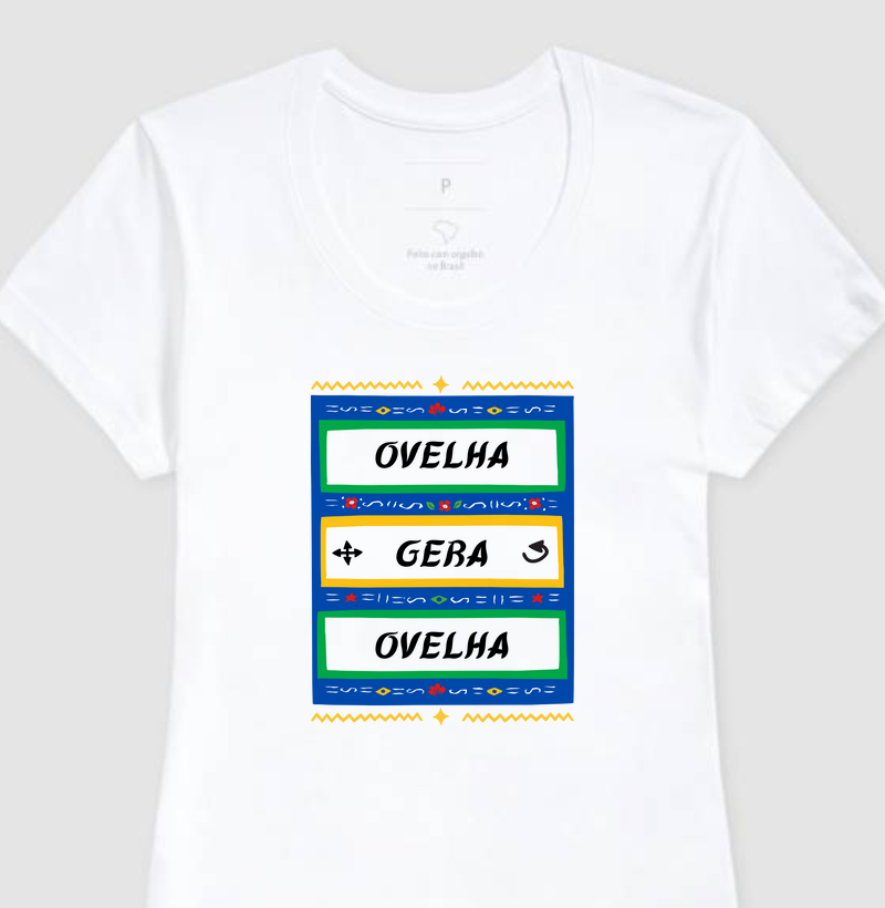 Ovelha Gera Ovelha